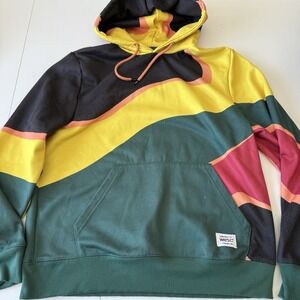 Conspiracy by WESC Hoodie Multicolor Men's L Women's XL Skateboarding